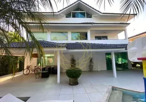 Foto 1 de Casa de Condomínio com 4 Quartos à venda, 600m² em Barra da Tijuca, Rio de Janeiro