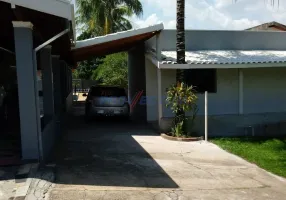 Foto 1 de Fazenda/Sítio com 4 Quartos à venda, 460m² em Jardim Residencial Luiz Regitano, Limeira