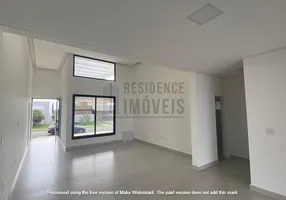 Foto 1 de Casa de Condomínio com 3 Quartos à venda, 240m² em Alphaville Sorocaba, Sorocaba