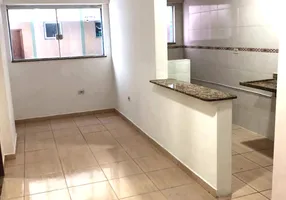 Foto 1 de Apartamento com 2 Quartos à venda, 50m² em Parque São Vicente, São Vicente