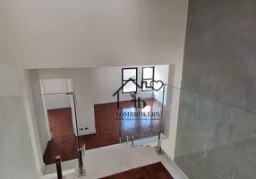 Foto 1 de Casa de Condomínio com 4 Quartos para alugar, 450m² em Residencial Onze, Santana de Parnaíba