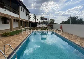 Foto 1 de Casa de Condomínio com 3 Quartos à venda, 380m² em Colinas do Piracicaba Ártemis, Piracicaba