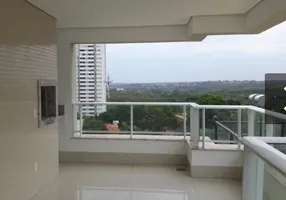 Foto 1 de Apartamento com 4 Quartos para alugar, 209m² em Quilombo, Cuiabá