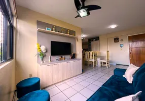 Foto 1 de Apartamento com 3 Quartos à venda, 91m² em Joaquim Tavora, Fortaleza