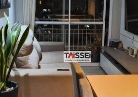 Foto 1 de Apartamento com 2 Quartos à venda, 59m² em Sacomã, São Paulo