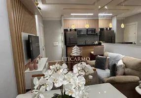 Foto 1 de Apartamento com 2 Quartos à venda, 46m² em Jardim Nossa Senhora do Carmo, São Paulo