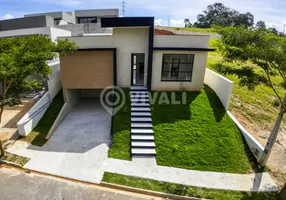 Foto 1 de Casa de Condomínio com 3 Quartos à venda, 221m² em Residencial Fazenda Santa Rosa Fase 1, Itatiba