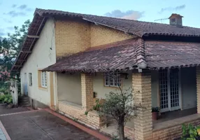 Foto 1 de Casa de Condomínio com 5 Quartos à venda, 250m² em Lagoa do Miguelão, Nova Lima