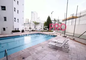 Foto 1 de Apartamento com 3 Quartos para alugar, 220m² em Moema, São Paulo