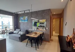Foto 1 de Apartamento com 2 Quartos à venda, 64m² em Centro, Guarapari
