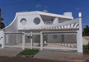 Foto 1 de Casa com 4 Quartos para alugar, 337m² em Alto da Boa Vista, Ribeirão Preto