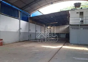 Foto 1 de Galpão/Depósito/Armazém à venda, 600m² em Centro, Niterói