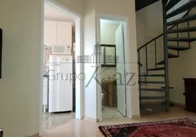 Foto 1 de Apartamento com 1 Quarto para alugar, 62m² em Centro, São José dos Campos
