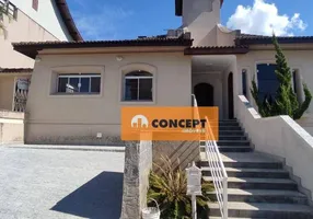 Foto 1 de Casa de Condomínio com 3 Quartos para alugar, 380m² em Caputera, Arujá