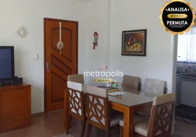 Foto 1 de Apartamento com 2 Quartos à venda, 57m² em Centro, São Caetano do Sul