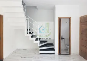 Foto 1 de Casa de Condomínio com 3 Quartos à venda, 80m² em Campo Grande, São Paulo