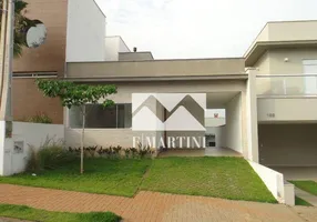 Foto 1 de Casa de Condomínio com 3 Quartos à venda, 175m² em Residencial Paineiras, Piracicaba