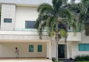 Foto 1 de Casa de Condomínio com 4 Quartos à venda, 530m² em Residencial Alphaville Flamboyant, Goiânia