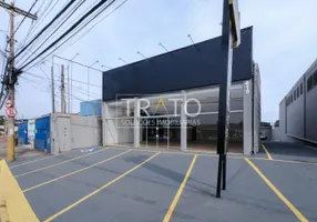 Foto 1 de Sala Comercial para venda ou aluguel, 568m² em Vila Teixeira, Campinas