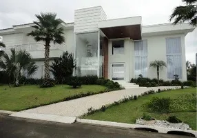 Foto 1 de Casa de Condomínio com 5 Quartos à venda, 1000m² em Parque Village Castelo, Itu