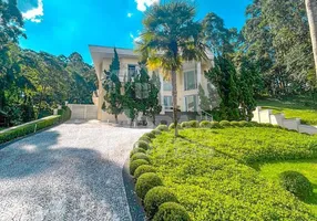 Foto 1 de Casa de Condomínio com 6 Quartos à venda, 1280m² em Tamboré, Barueri