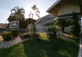 Foto 1 de Casa de Condomínio com 3 Quartos para alugar, 150m² em Jardins de Athenas, São José do Rio Preto