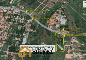 Foto 1 de Lote/Terreno à venda, 27905m² em Bom Jesus, Caucaia