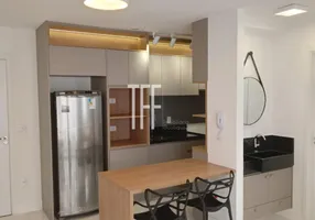 Foto 1 de Apartamento com 1 Quarto para alugar, 43m² em Vila Itapura, Campinas