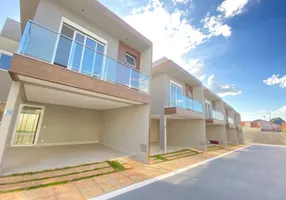 Foto 1 de Casa de Condomínio com 4 Quartos à venda, 191m² em Jardim Atlântico, Goiânia