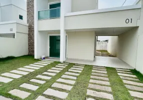 Foto 1 de Casa de Condomínio com 3 Quartos à venda, 200m² em Zona Rural, São José de Ribamar