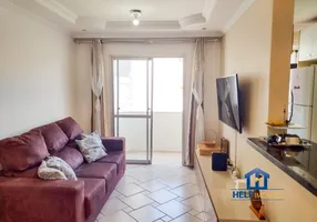 Foto 1 de Apartamento com 3 Quartos à venda, 63m² em Nossa Senhora do Rosário, São José