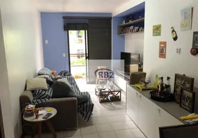 Foto 1 de Apartamento com 2 Quartos à venda, 60m² em Vital Brasil, Niterói