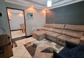 Foto 1 de Casa com 3 Quartos à venda, 119m² em Loteamento Planalto do Sol, Santa Bárbara D'Oeste