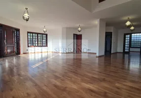 Foto 1 de Sobrado com 4 Quartos à venda, 461m² em Observatorio, Vinhedo