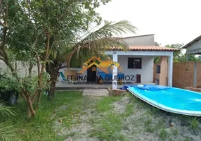 Foto 1 de Casa com 2 Quartos à venda, 73m² em Unamar, Cabo Frio