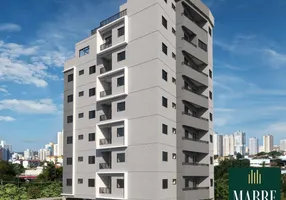 Foto 1 de Apartamento com 2 Quartos à venda, 55m² em Mangal, Sorocaba