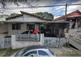 Foto 1 de Lote/Terreno à venda, 373m² em Jardim Maria Adelaide, São Bernardo do Campo