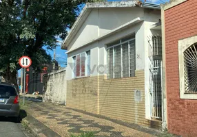 Foto 1 de Casa com 3 Quartos à venda, 150m² em Vila Industrial, Campinas