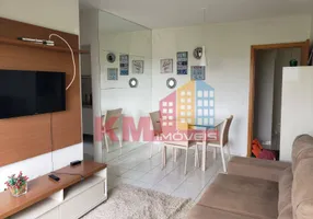 Foto 1 de Apartamento com 2 Quartos à venda, 52m² em Santo Antônio, Mossoró