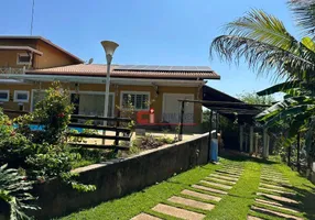 Foto 1 de Fazenda/Sítio com 3 Quartos à venda, 364m² em Chacaras Santo Antonio do Jardim, Jaguariúna