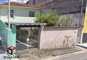 Foto 1 de Lote/Terreno à venda, 170m² em Vila Curuçá, Santo André
