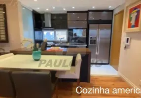 Foto 1 de Apartamento com 3 Quartos à venda, 90m² em Centro, Santo André