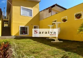 Foto 1 de Casa com 2 Quartos à venda, 76m² em Jardim Alvorada, Santo André