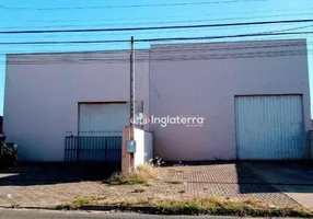 Foto 1 de Galpão/Depósito/Armazém à venda, 157m² em Jardim Silvino, Cambé