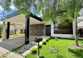 Foto 1 de Casa de Condomínio com 3 Quartos à venda, 152m² em Terras de Atibaia, Atibaia