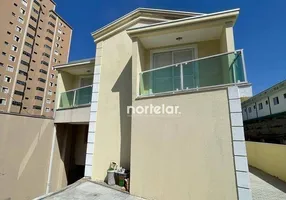 Foto 1 de Sobrado com 2 Quartos à venda, 99m² em Vila Pereira Barreto, São Paulo