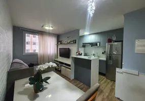 Foto 1 de Apartamento com 2 Quartos à venda, 44m² em Piqueri, São Paulo