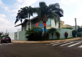 Foto 1 de Sobrado com 4 Quartos à venda, 329m² em Jardim Esplanada, Indaiatuba