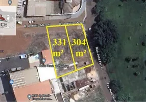 Foto 1 de Lote/Terreno para alugar, 635m² em Recanto do Lago, Paulínia