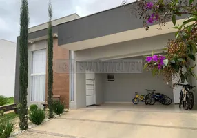 Foto 1 de Casa de Condomínio com 3 Quartos à venda, 170m² em Central Parque Sorocaba, Sorocaba